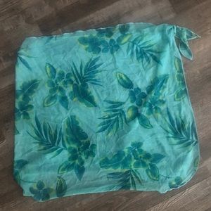 Style & Co Swim Suit Cover Up Skirt